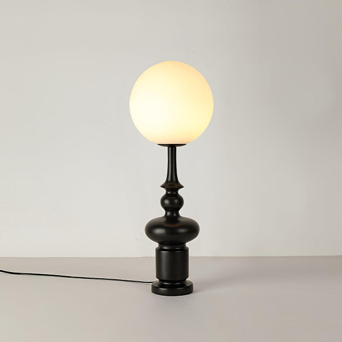 Soralise lámpara de mesa Roman Column