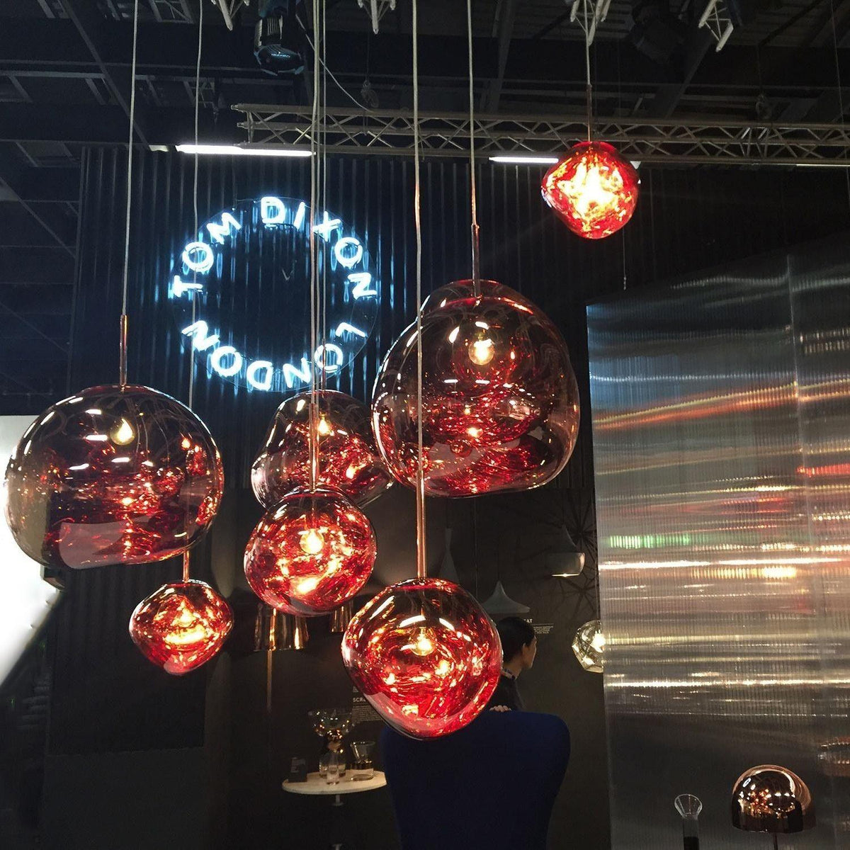 Aveneneria lámpara colgante Spheres