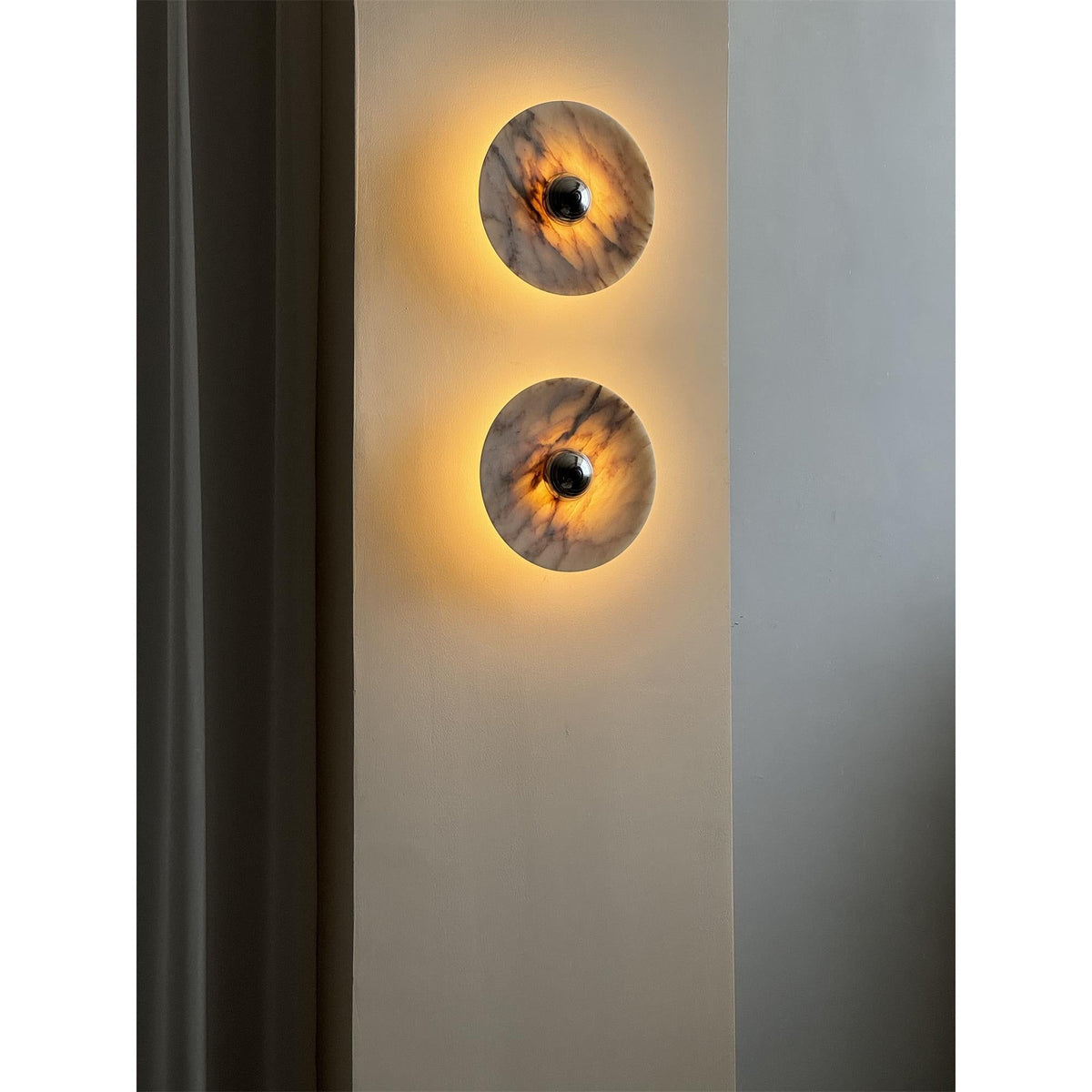 Calanina aplique de pared Maris