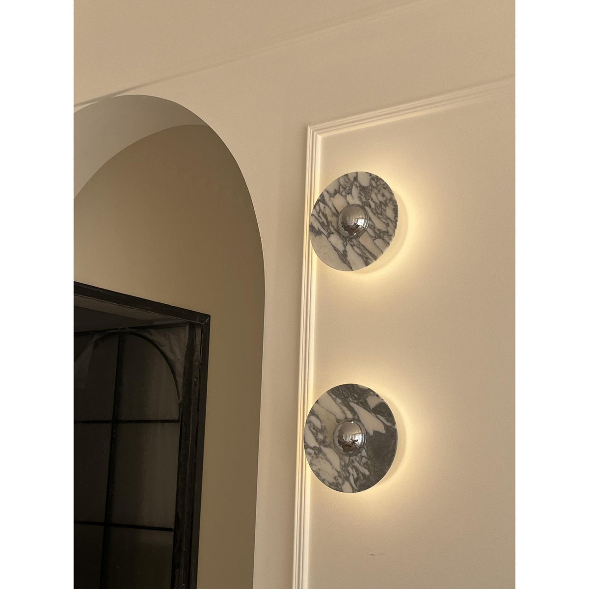 Calanina aplique de pared Maris