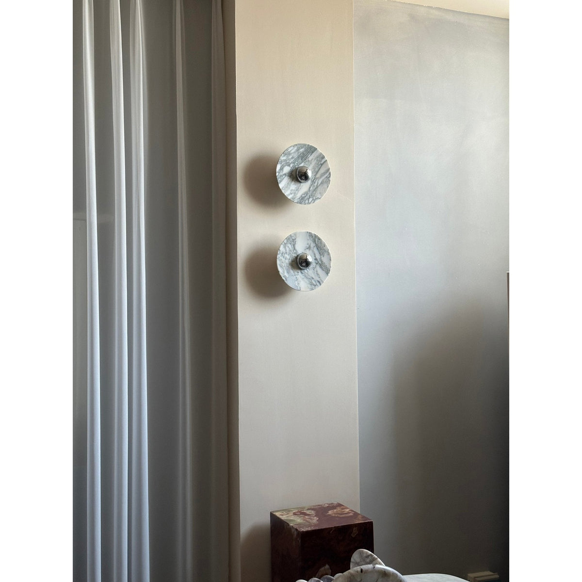 Calanina aplique de pared Maris