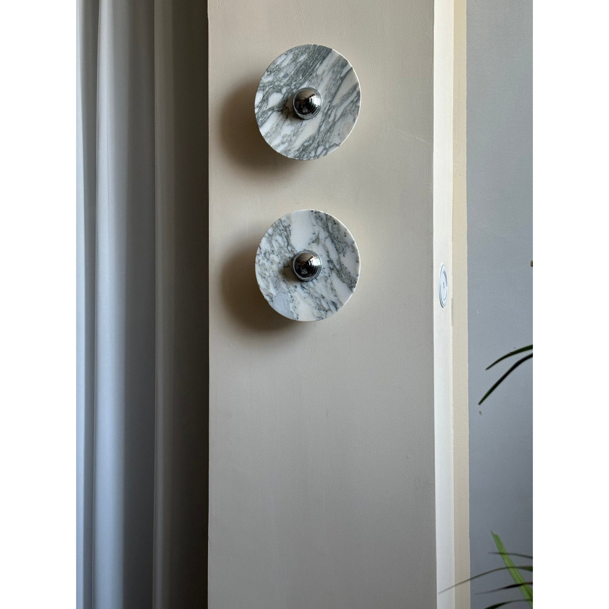 Calanina aplique de pared Maris
