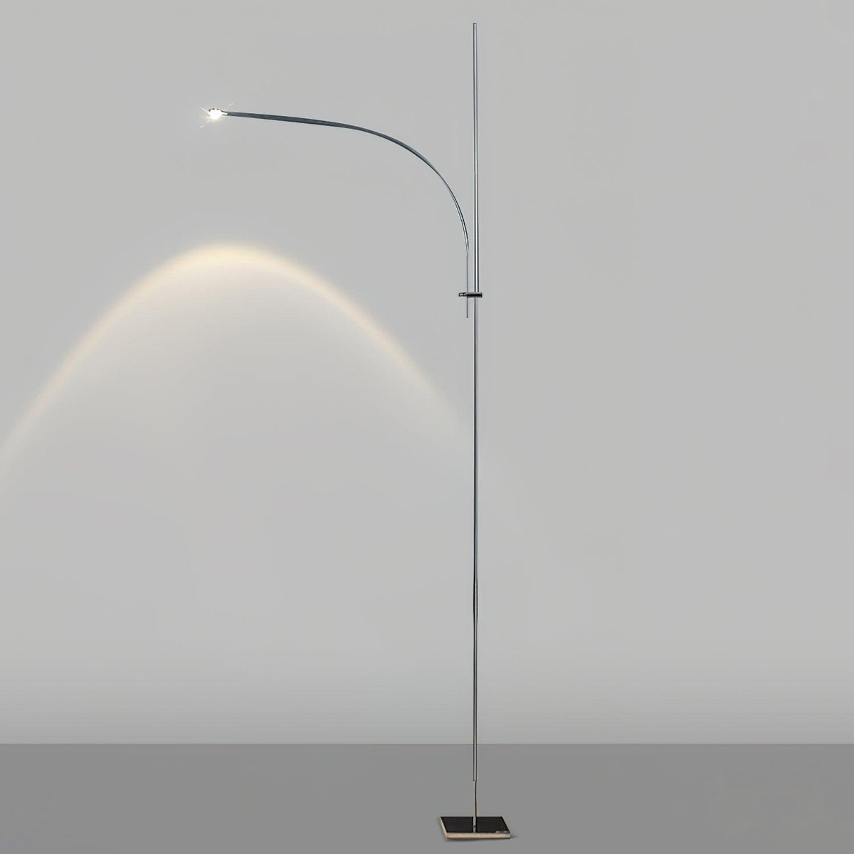 Zevenil lámpara de pie minimalista