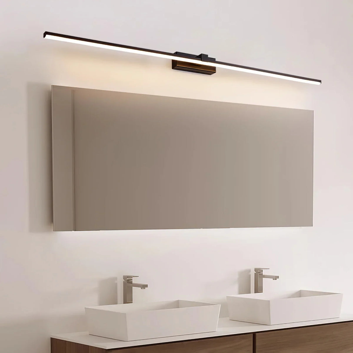 Arisha Lámpara de Pared Lineal para Espejo