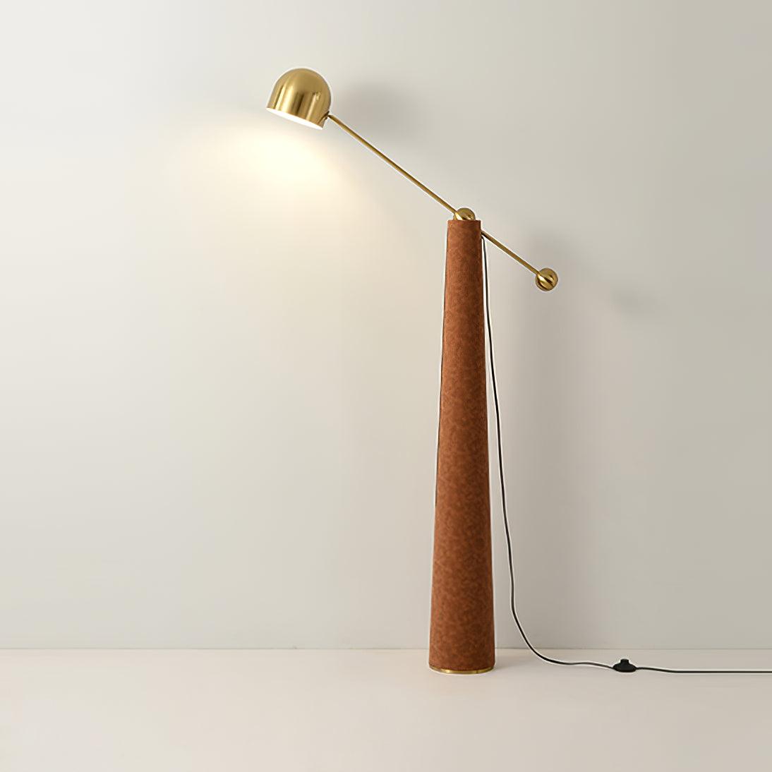 Eminex lámpara de pie minimalista