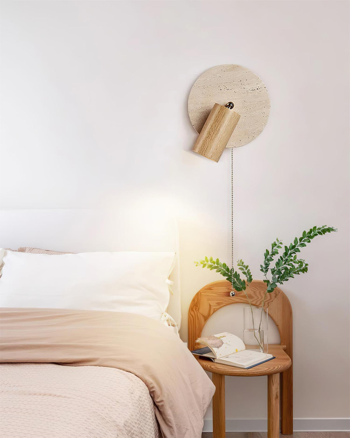 Corky aplique de pared