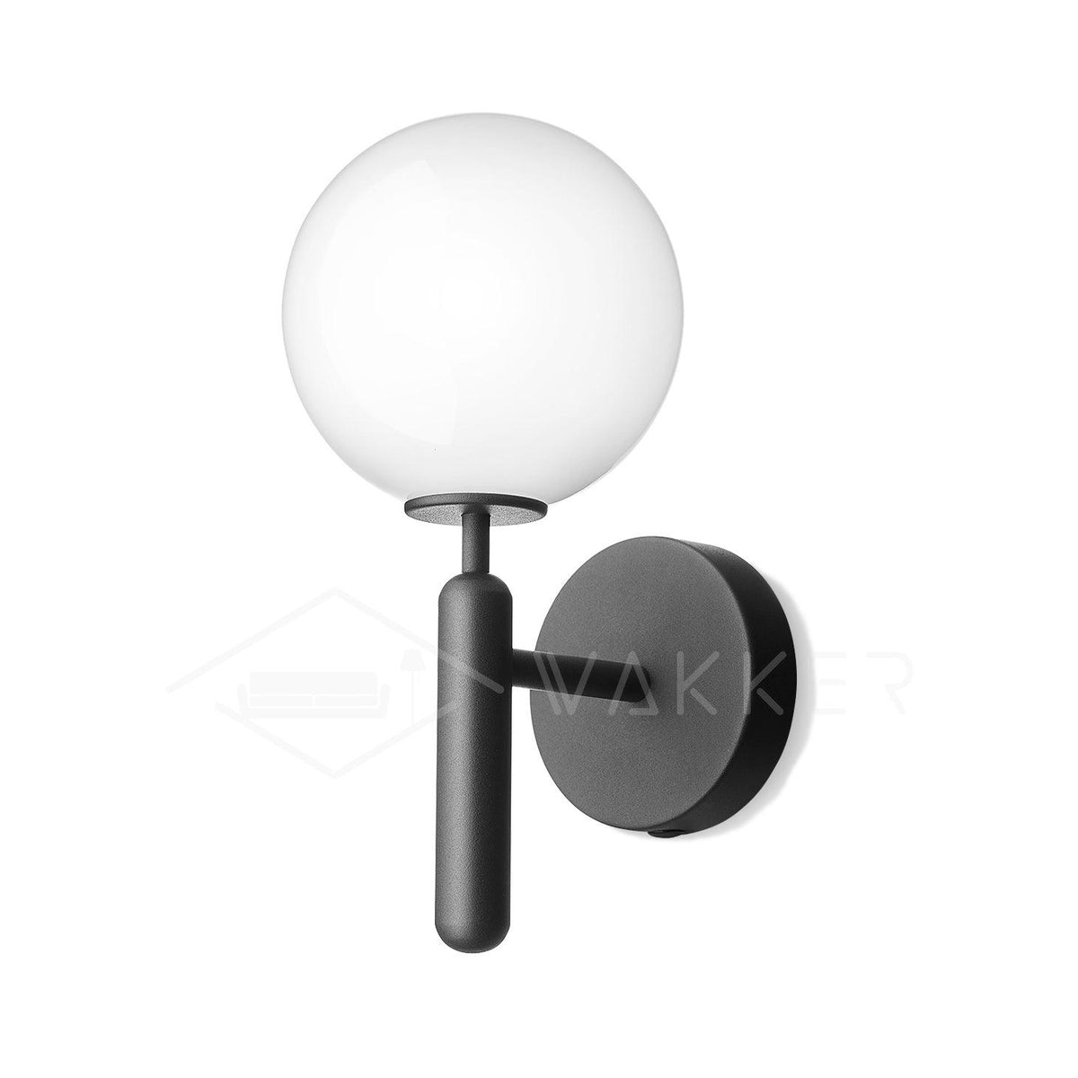 Culorara aplique de pared moderno minimalista de latón