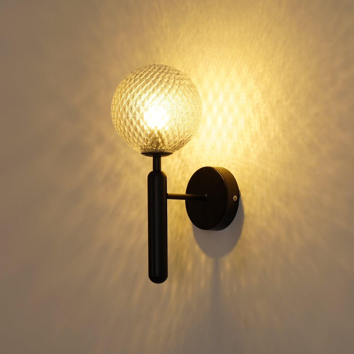 Culorara aplique de pared moderno minimalista de latón