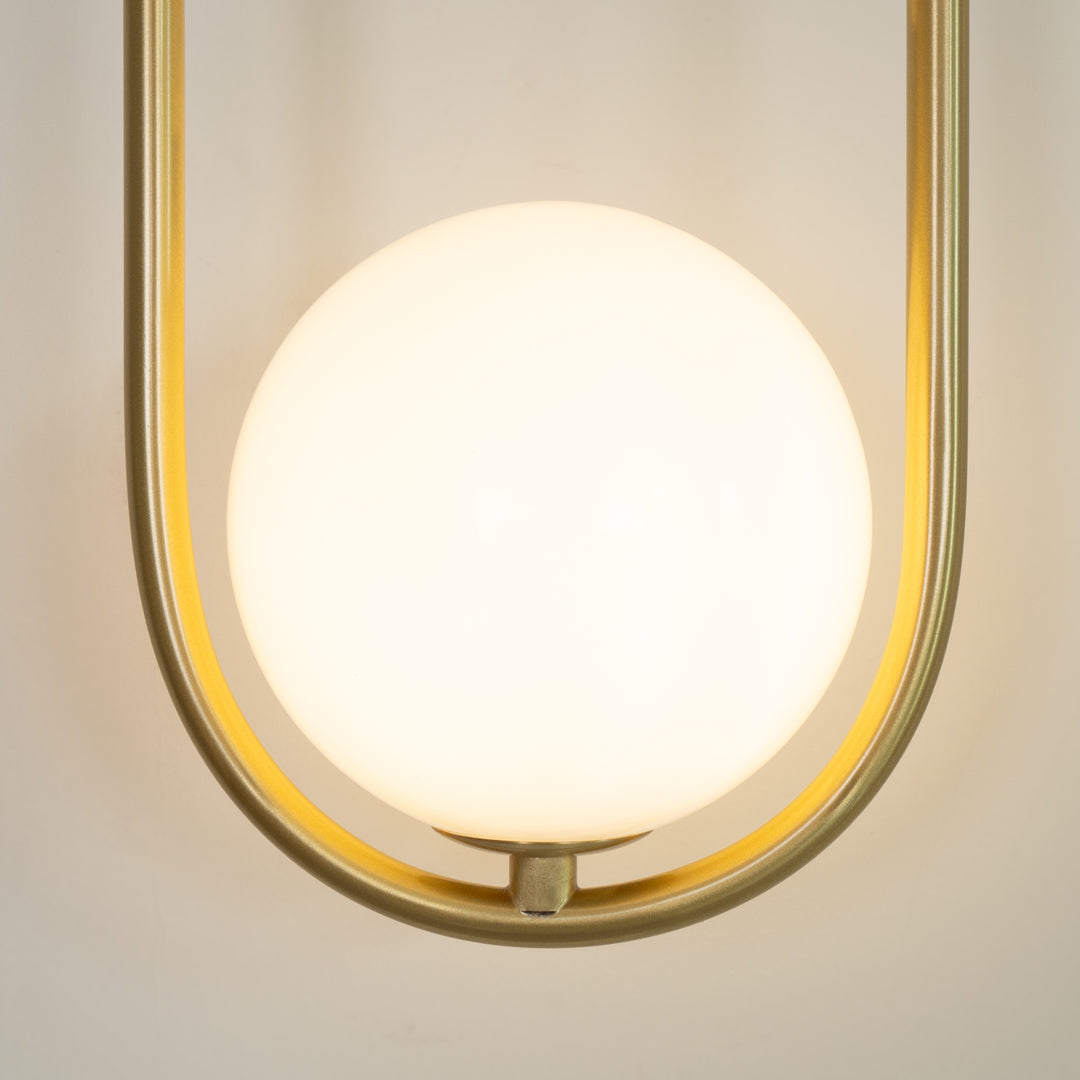 Lumaenne aplique de pared