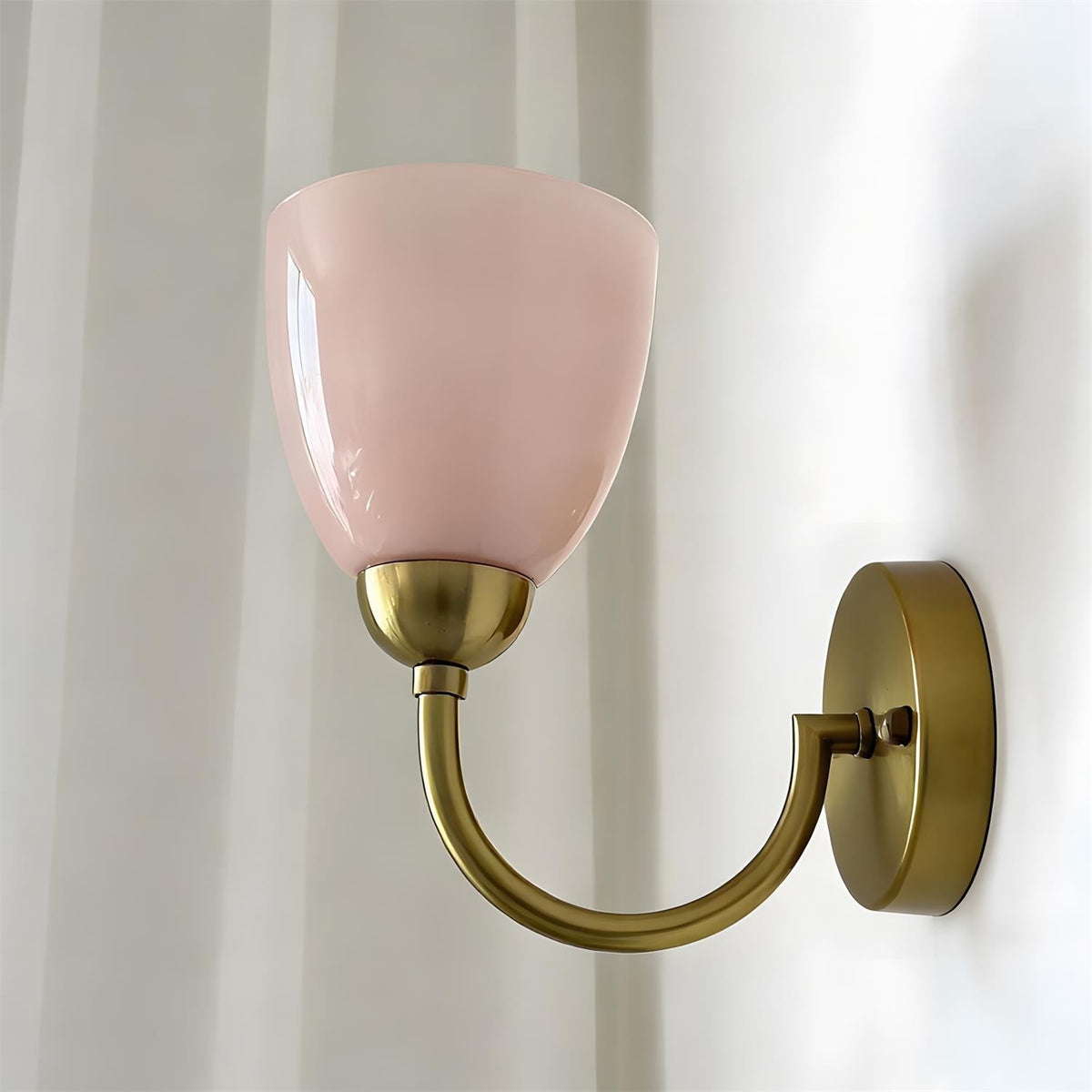 Teriarette aplique de pared
