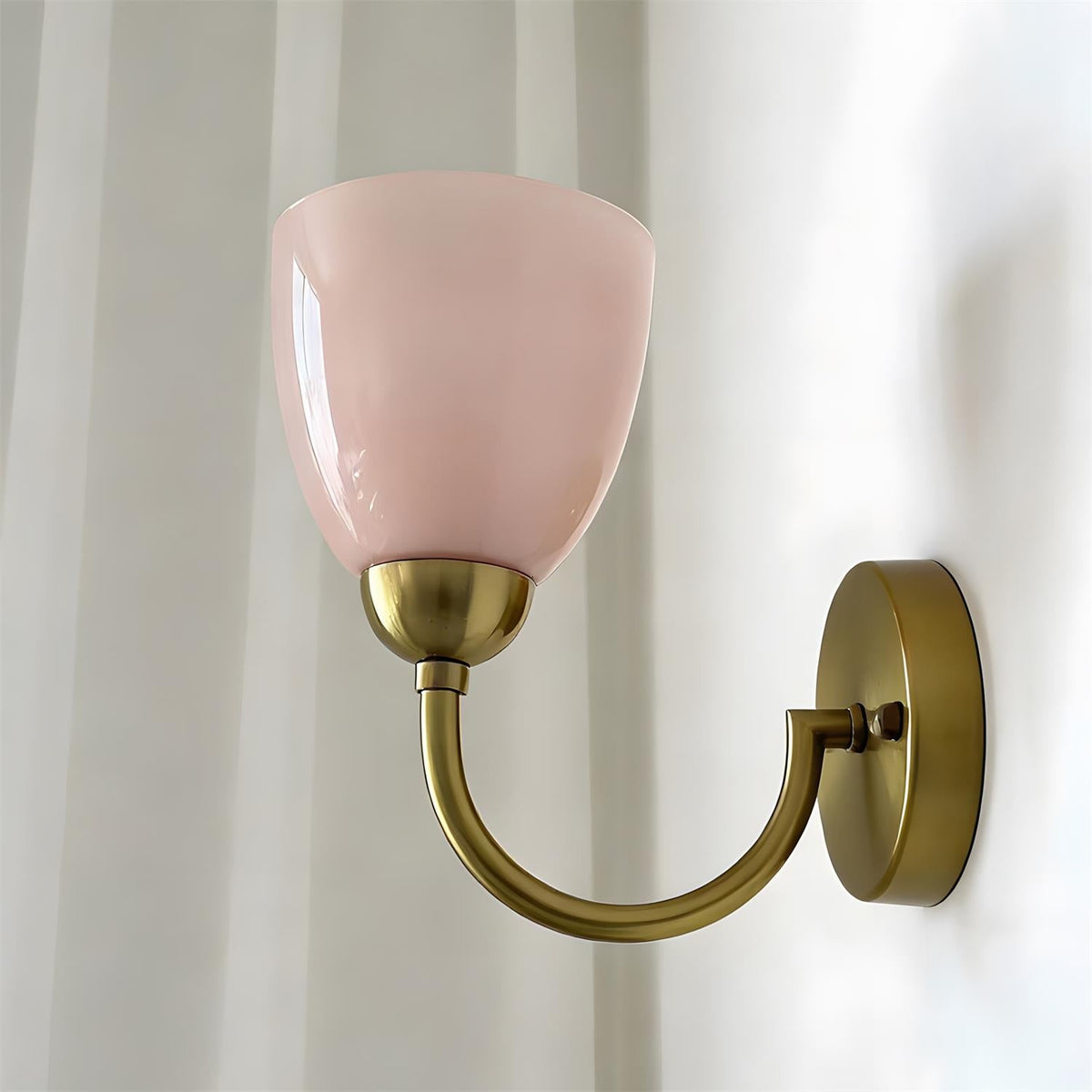 Teriarette aplique de pared