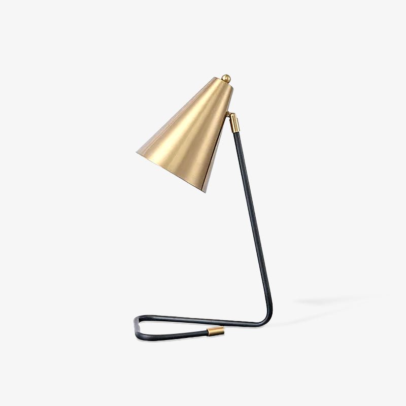 Lumiere lámpara de mesa industrial