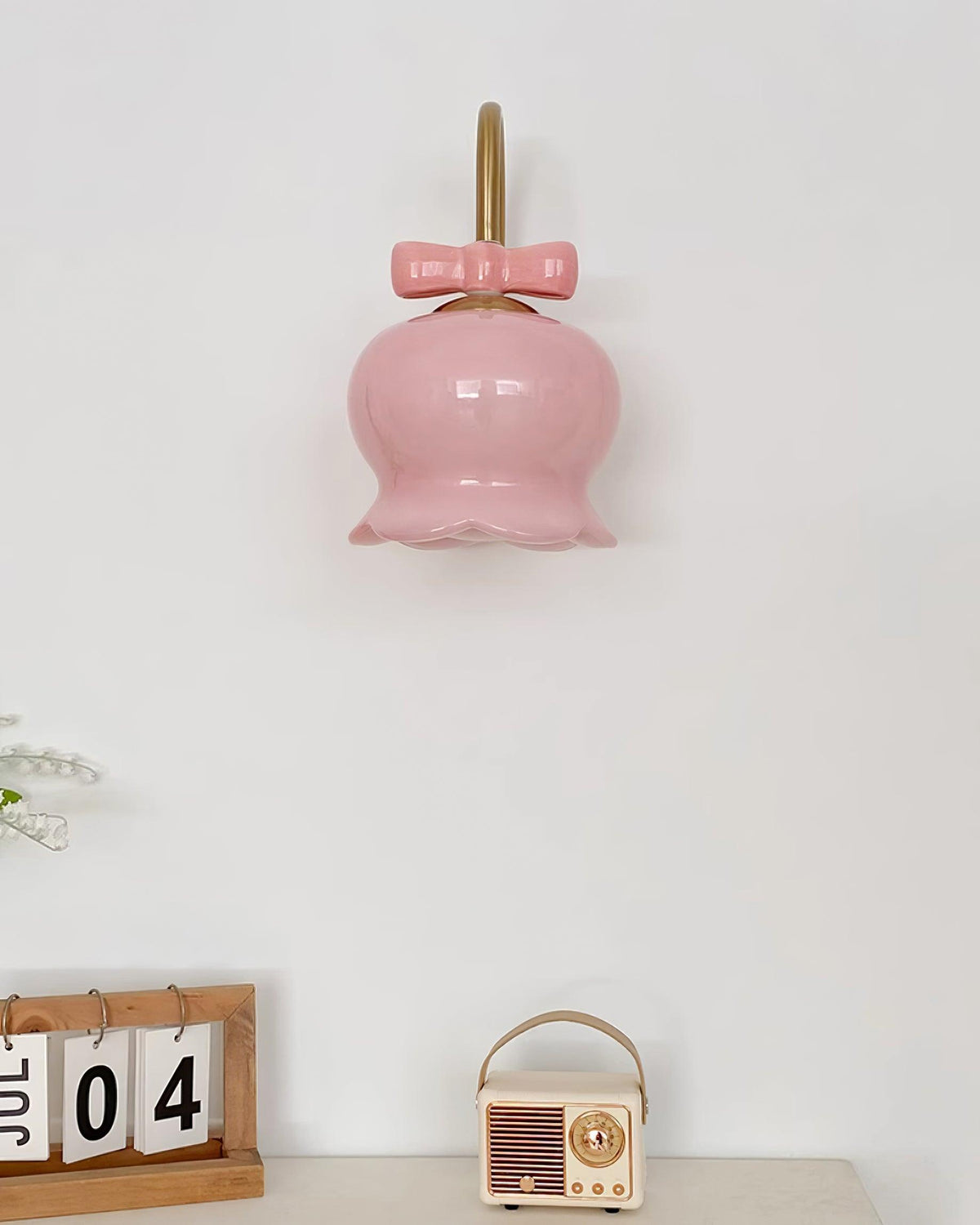 Mirenine aplique de pared