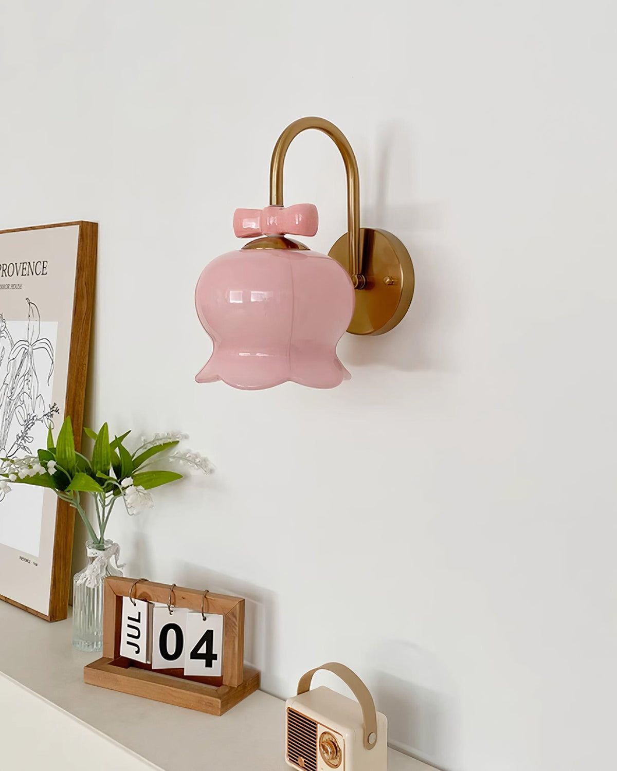 Mirenine aplique de pared