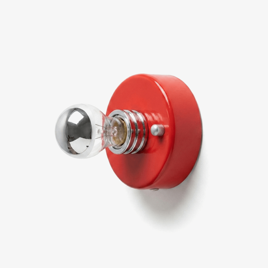 Mini aplique de pared