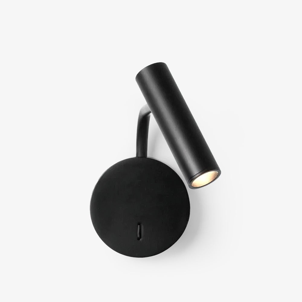 Kiroxen aplique de pared minimalista disco LED