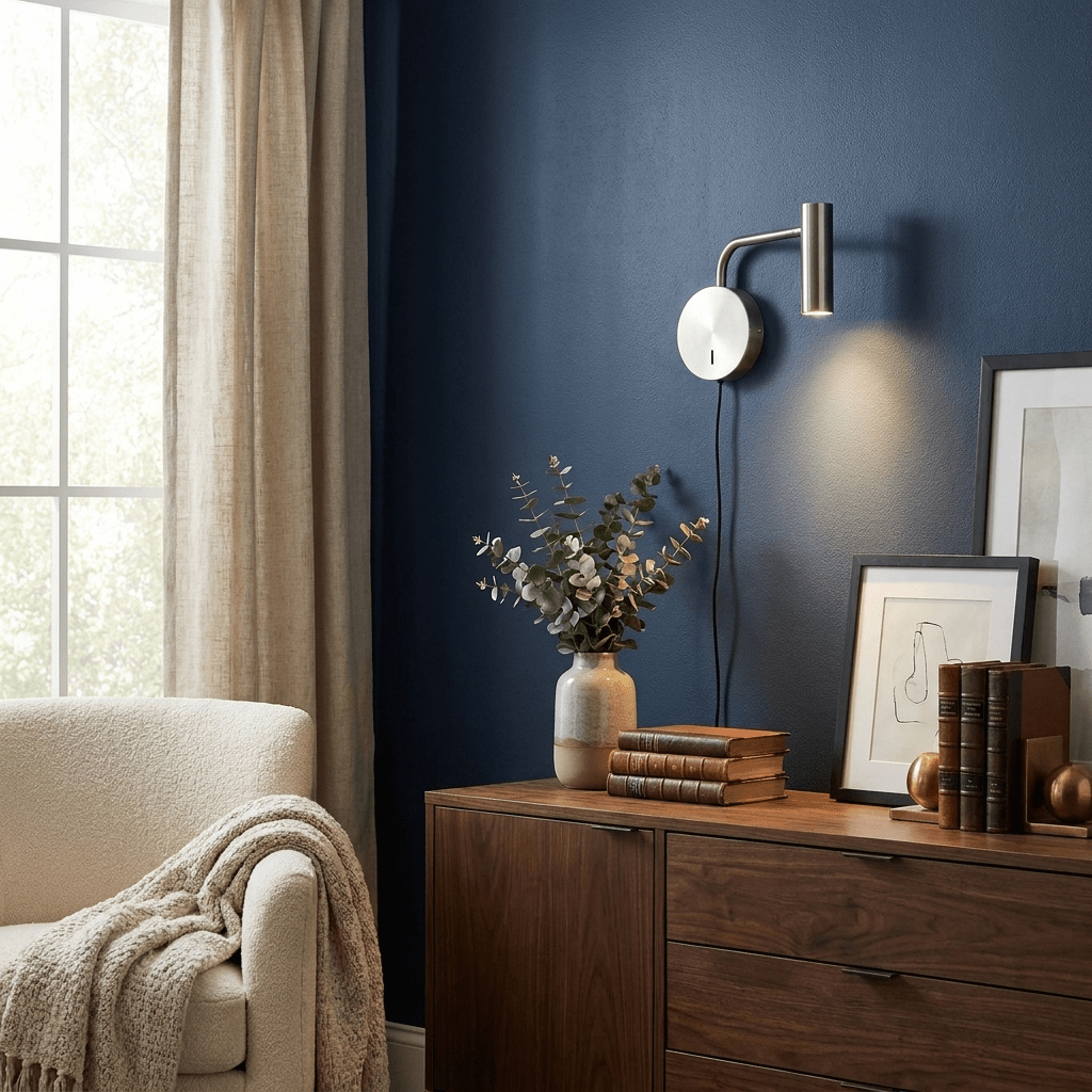 Pivoil aplique de pared