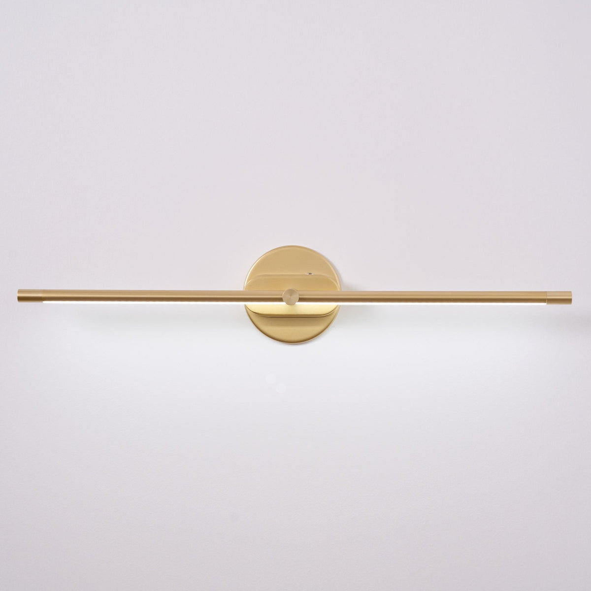 Selisira aplique de pared lineal minimalista recargable