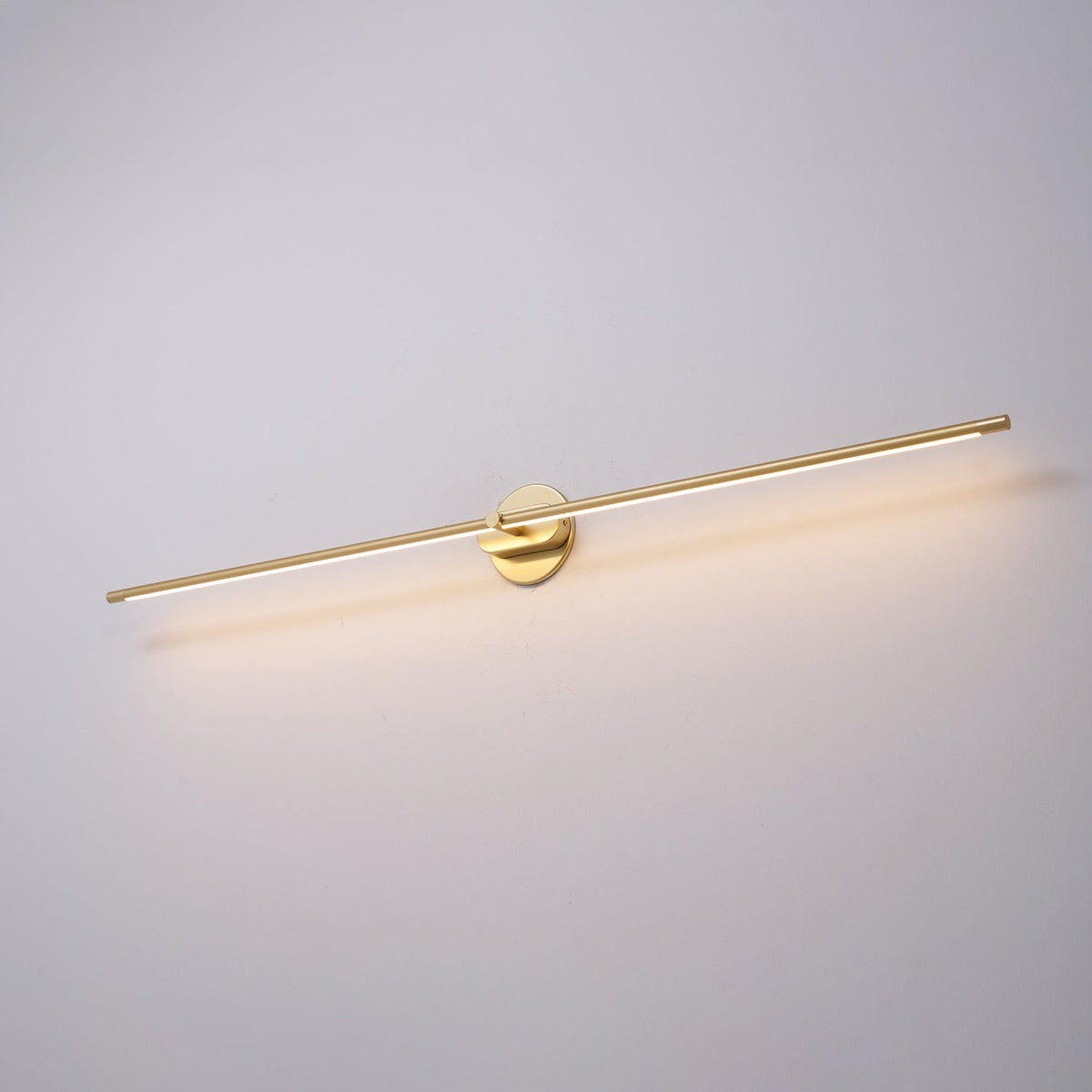 Elairette aplique de pared lineal minimalista
