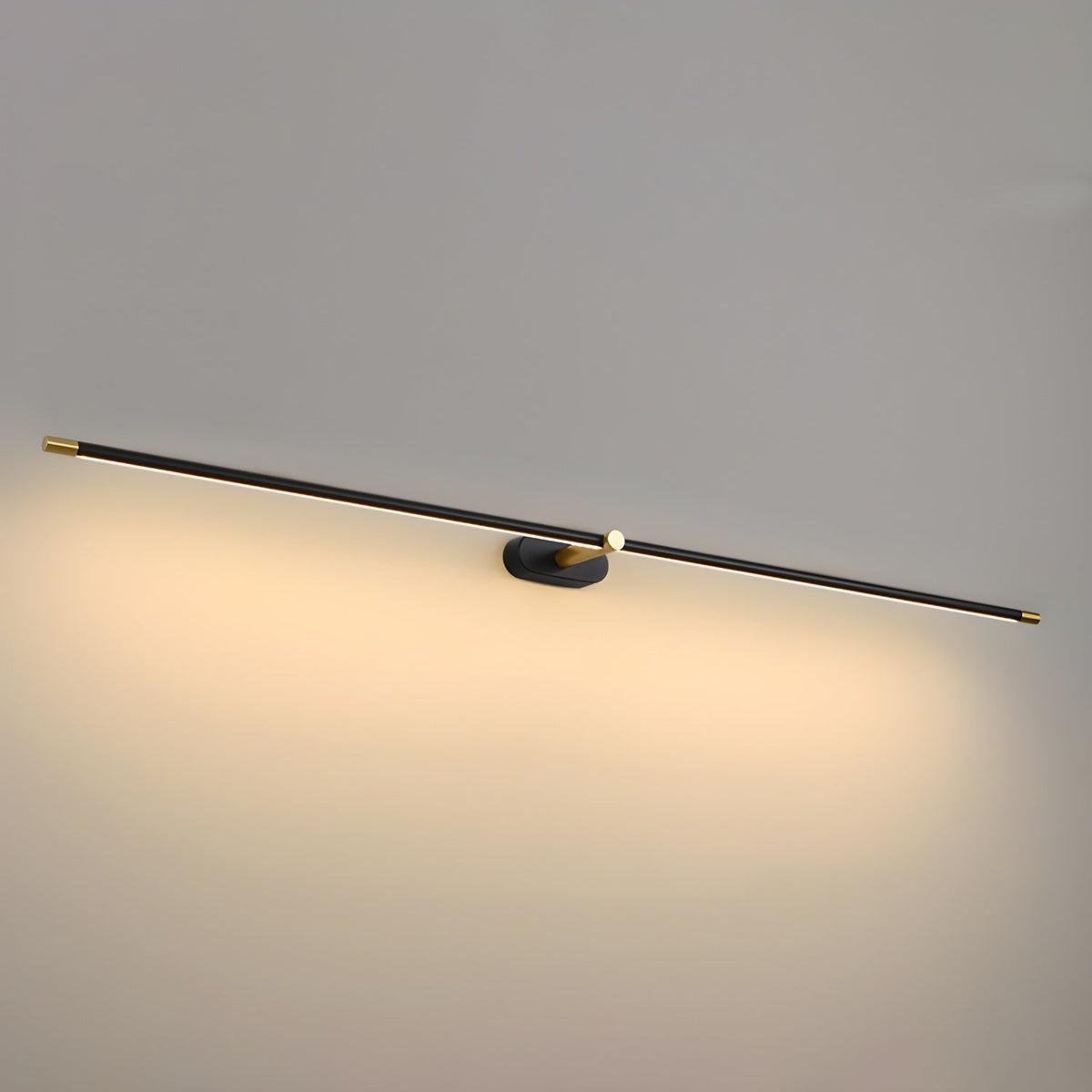Elairette aplique de pared lineal minimalista