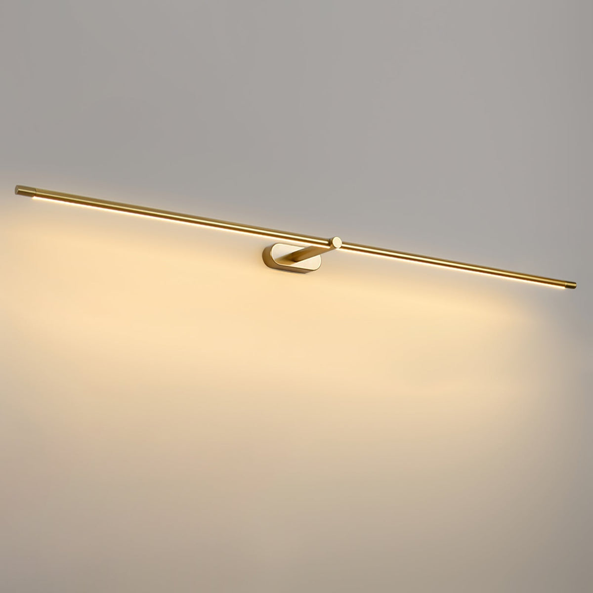 Elairette aplique de pared lineal minimalista
