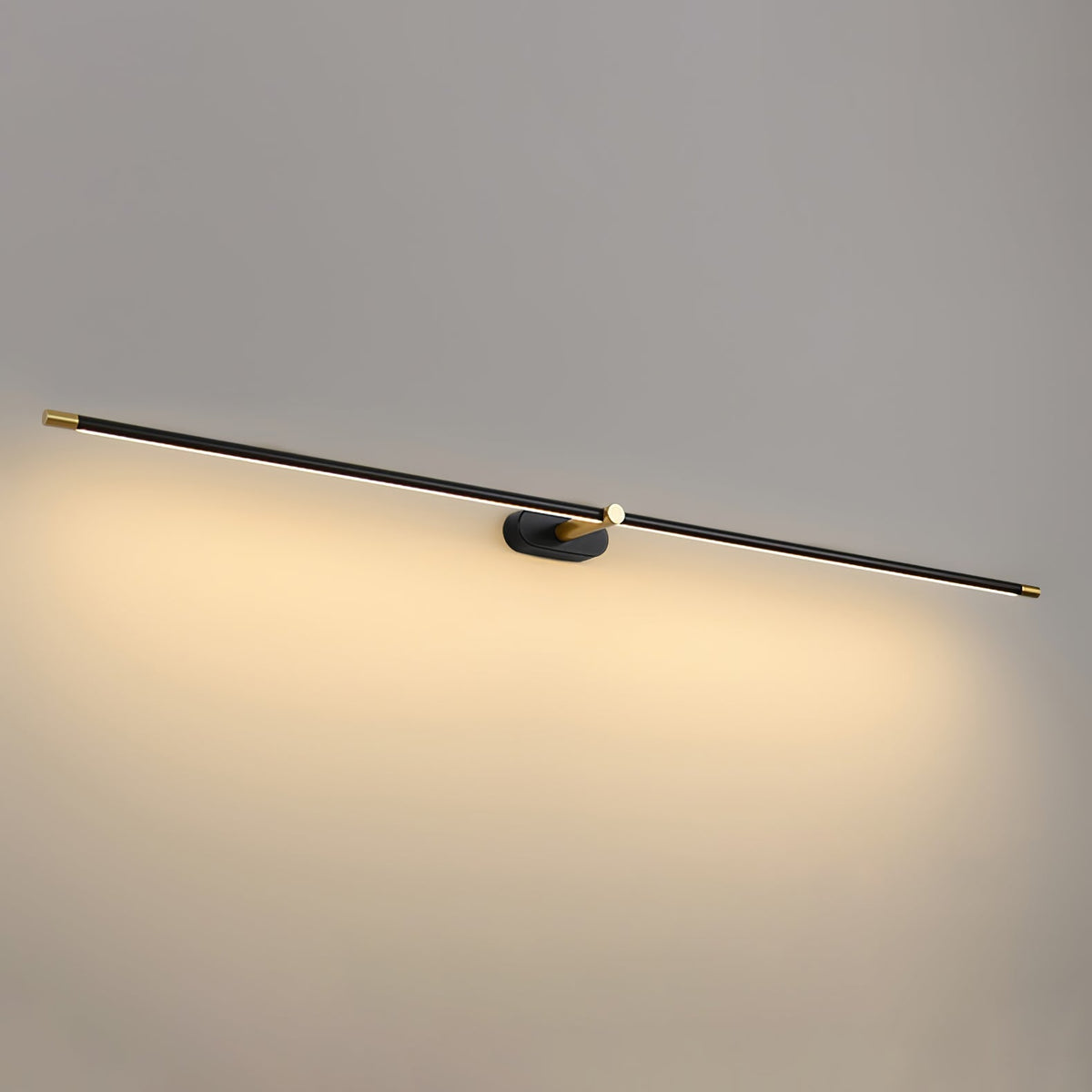 Elairette aplique de pared lineal minimalista