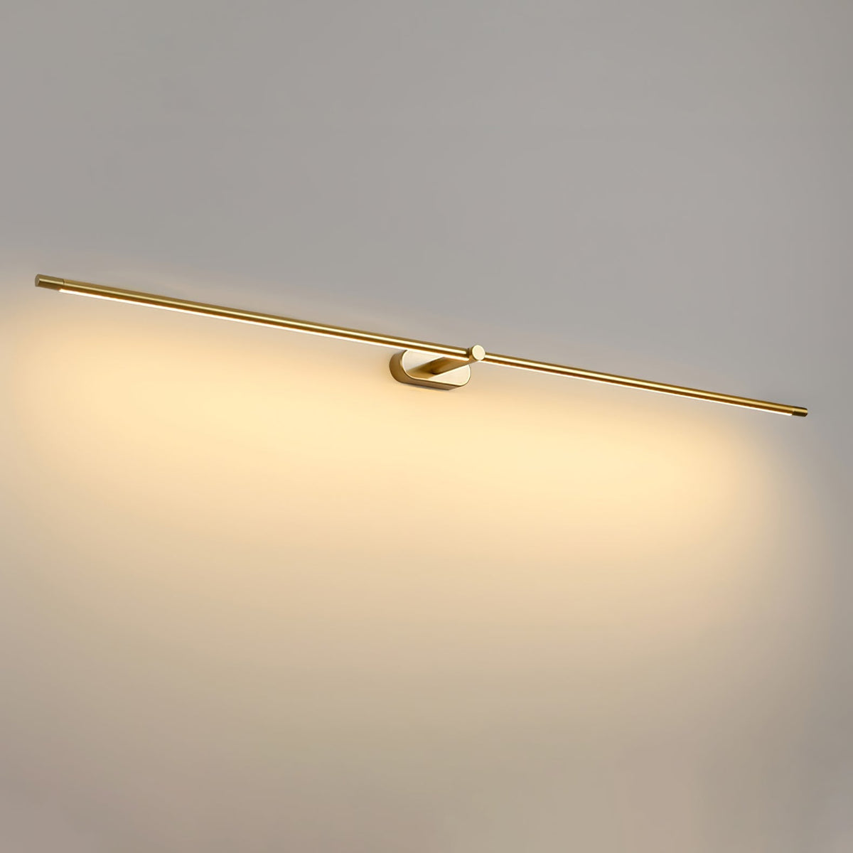 Elairette aplique de pared lineal minimalista