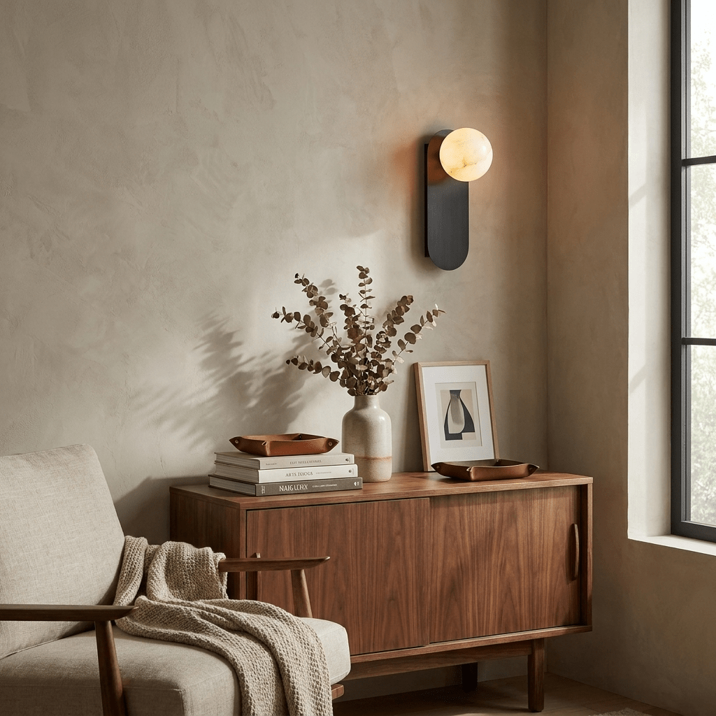 Gemo aplique de pared