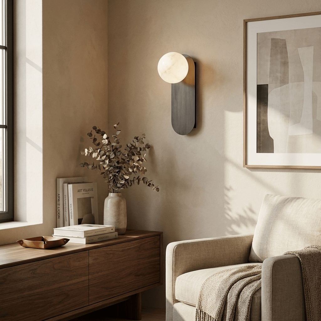 Gemo aplique de pared