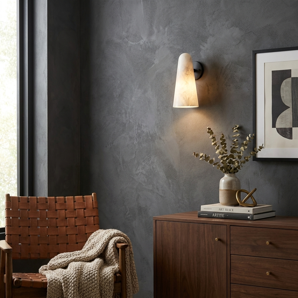 Dew aplique de pared