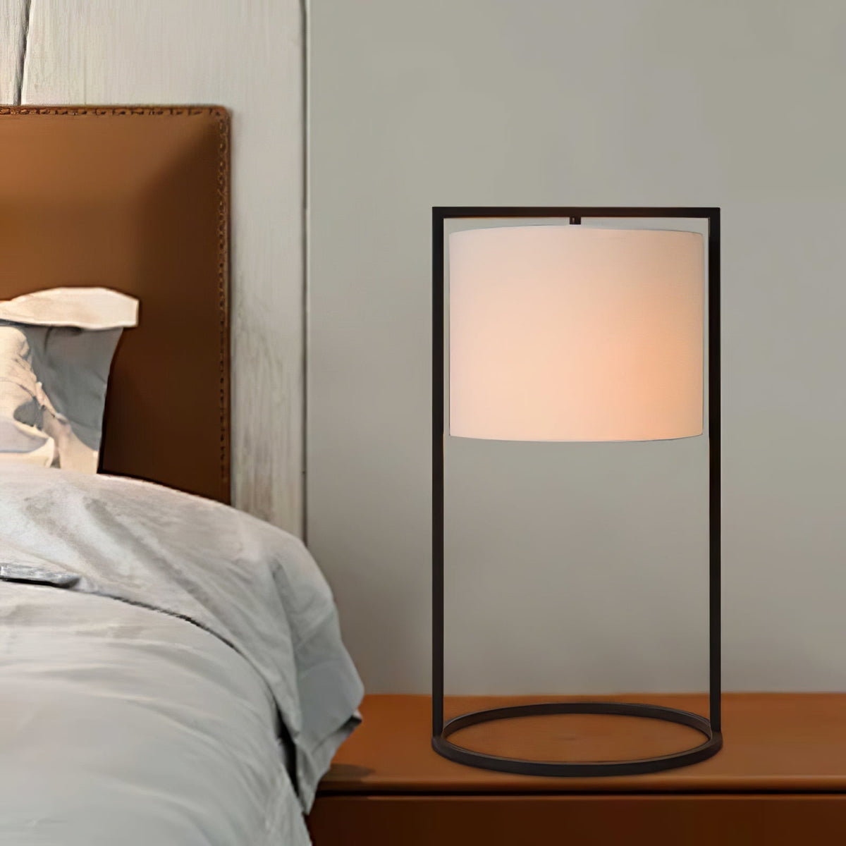 Mirelira lámpara de mesa minimalista