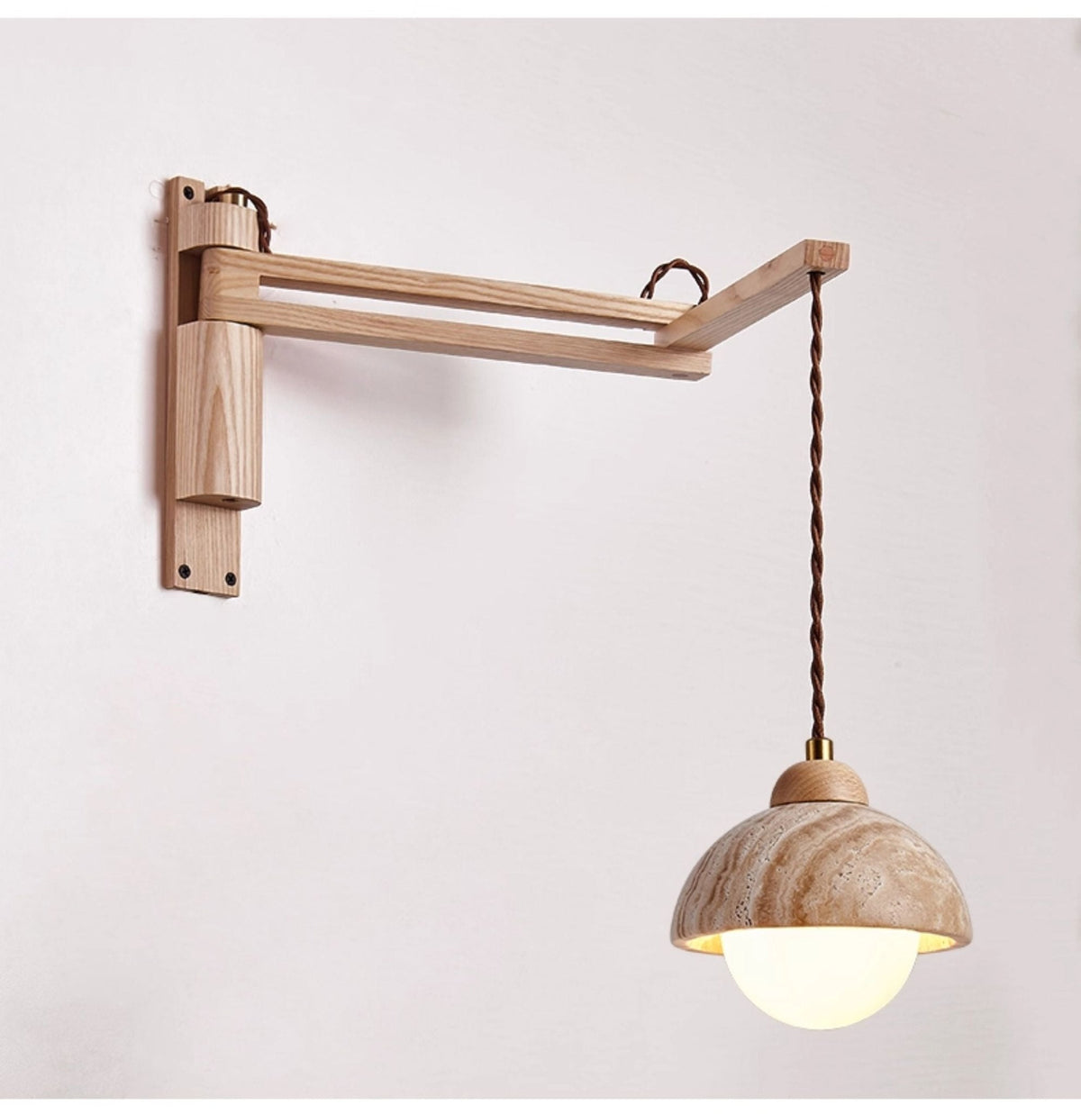 Avenoaine aplique de pared