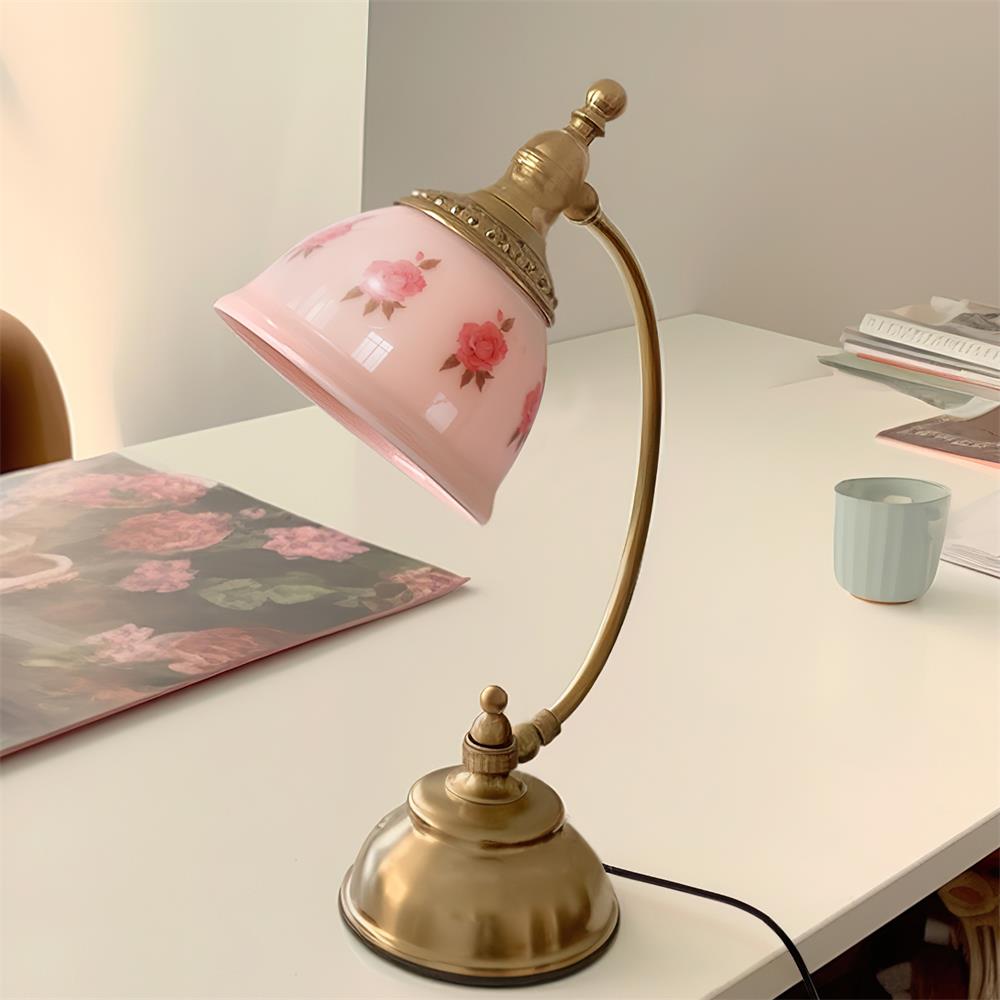 Teriorora lámpara de mesa