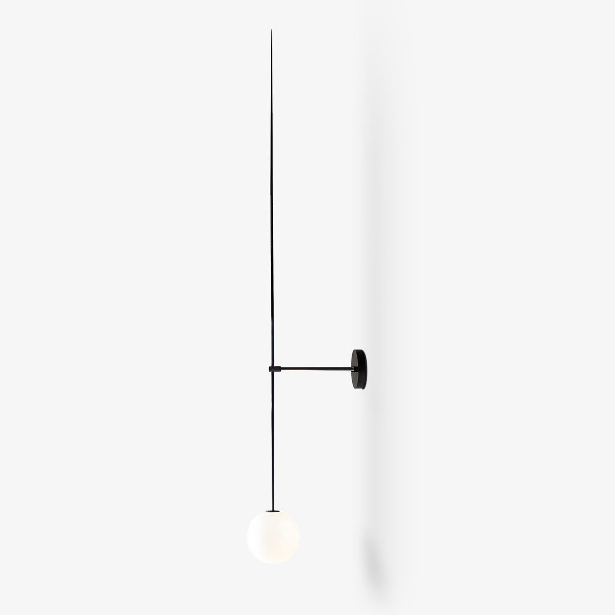 Gizmo Aplique de pared Vidrio Moderno Minimalista
