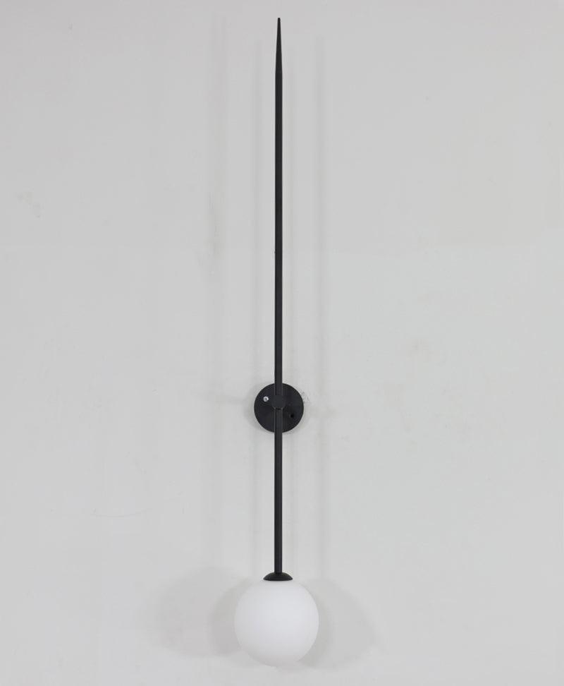 Gizmo Aplique de pared Vidrio Moderno Minimalista