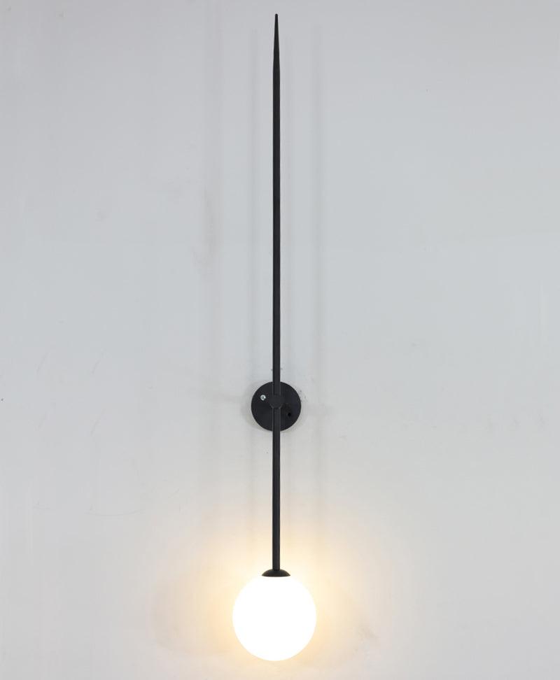 Gizmo Aplique de pared Vidrio Moderno Minimalista