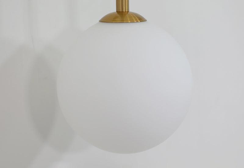 Gizmo Aplique de pared Vidrio Moderno Minimalista