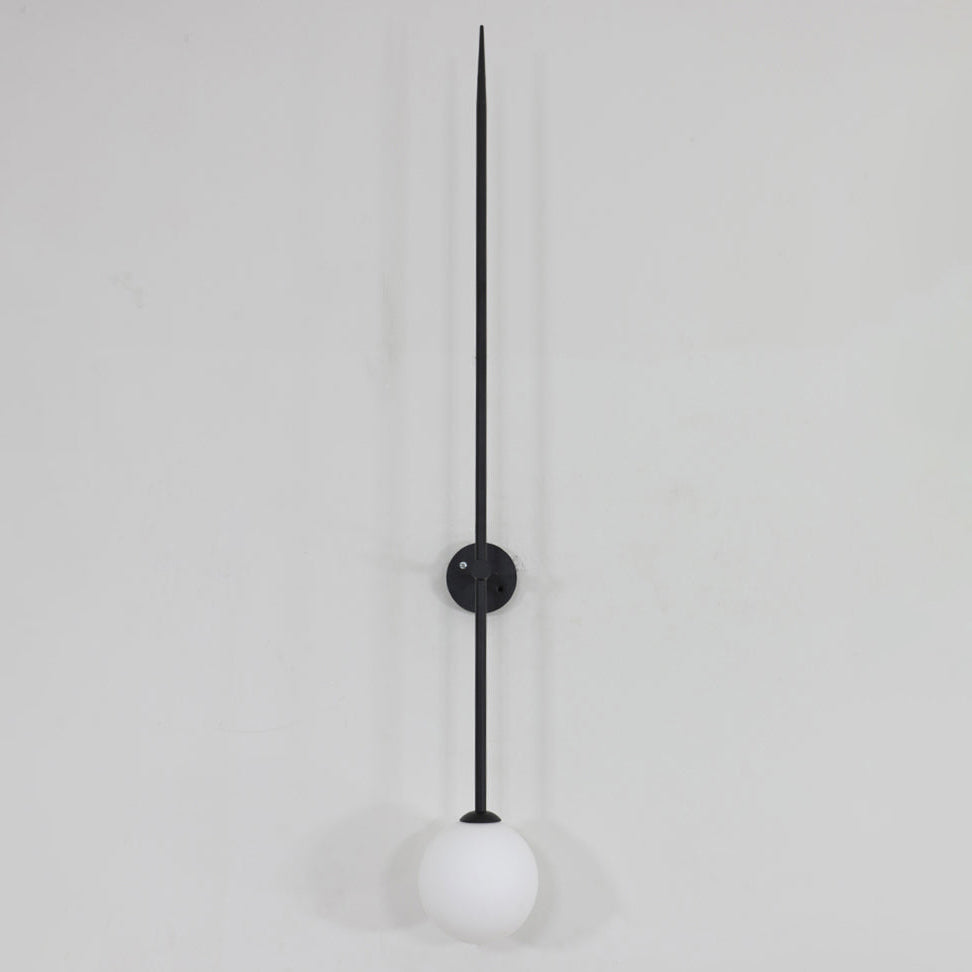 Gizmo Aplique de pared Vidrio Moderno Minimalista
