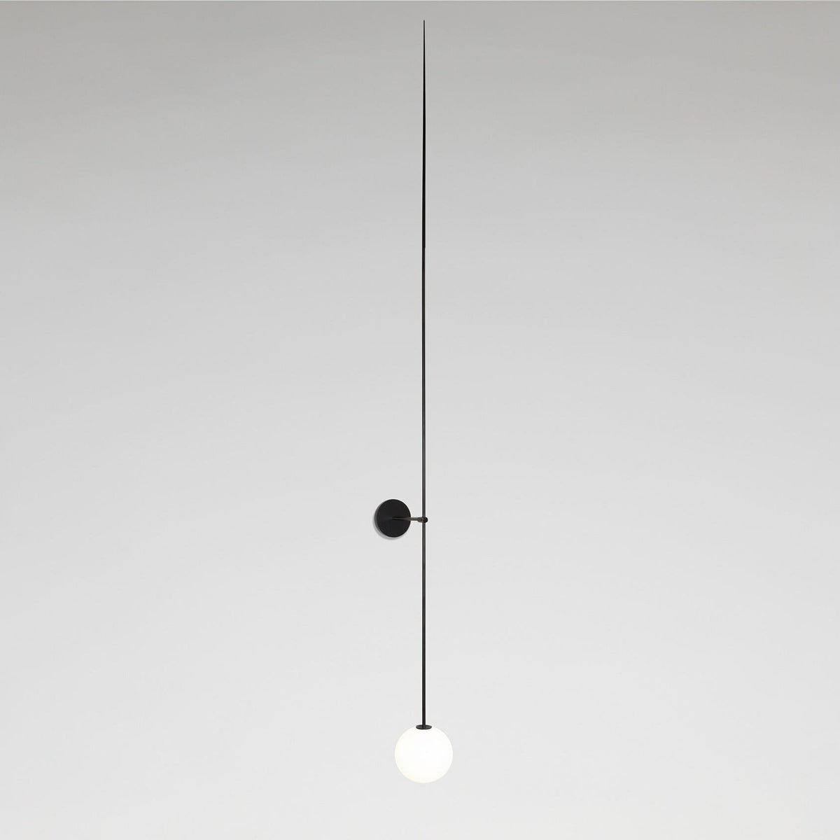 Gizmo Aplique de pared Vidrio Moderno Minimalista