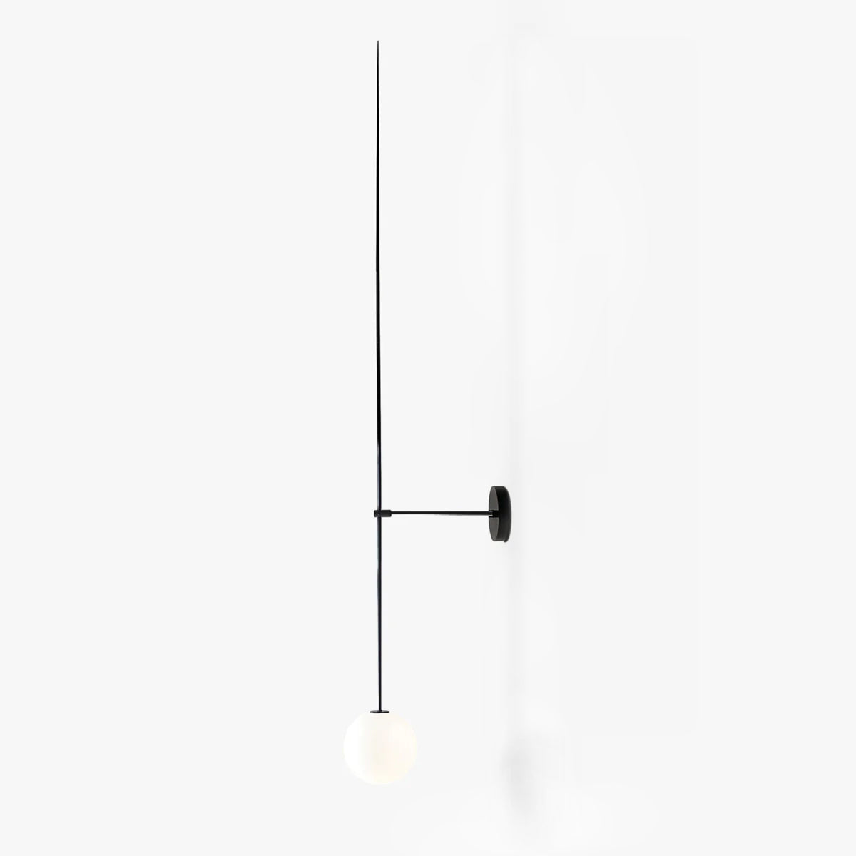 Gizmo Aplique de pared Vidrio Moderno Minimalista