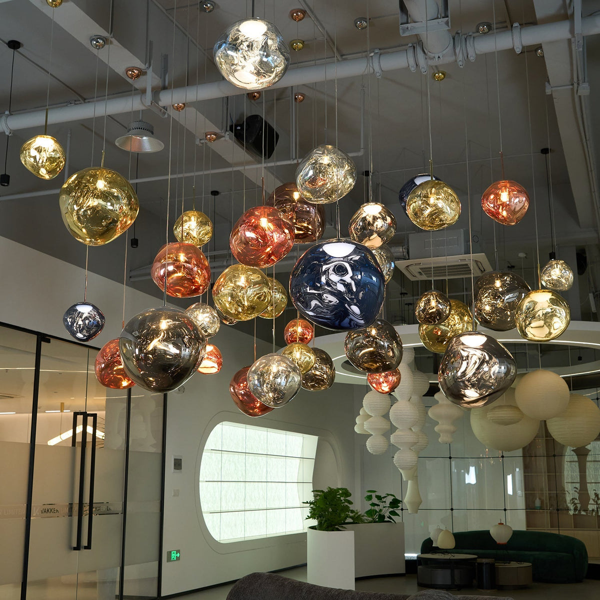 Aveneneria lámpara colgante Spheres