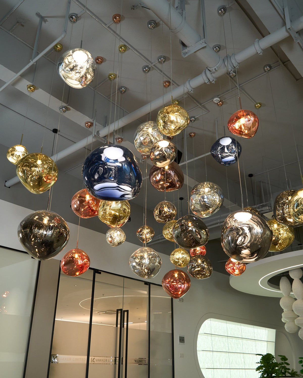 Aveneneria lámpara colgante Spheres