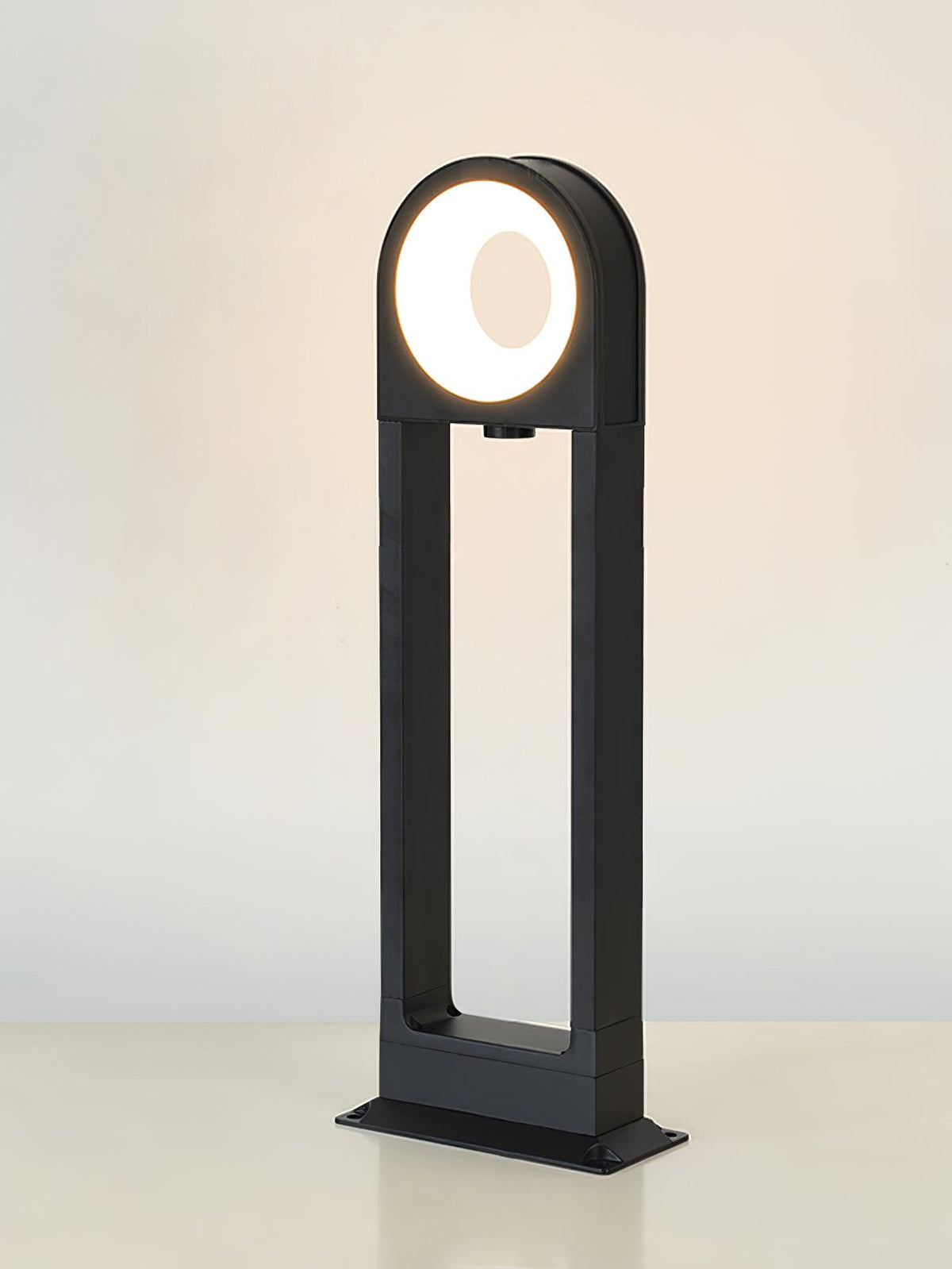 Cirorina luminaria exterior minimalista