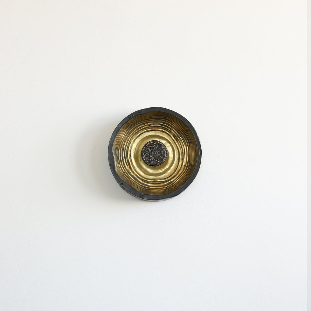 Aurevra aplique de pared negro