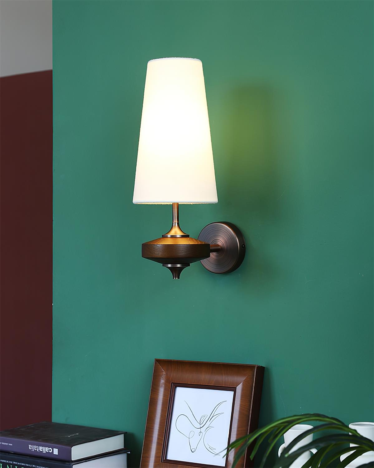 Selalina aplique de pared