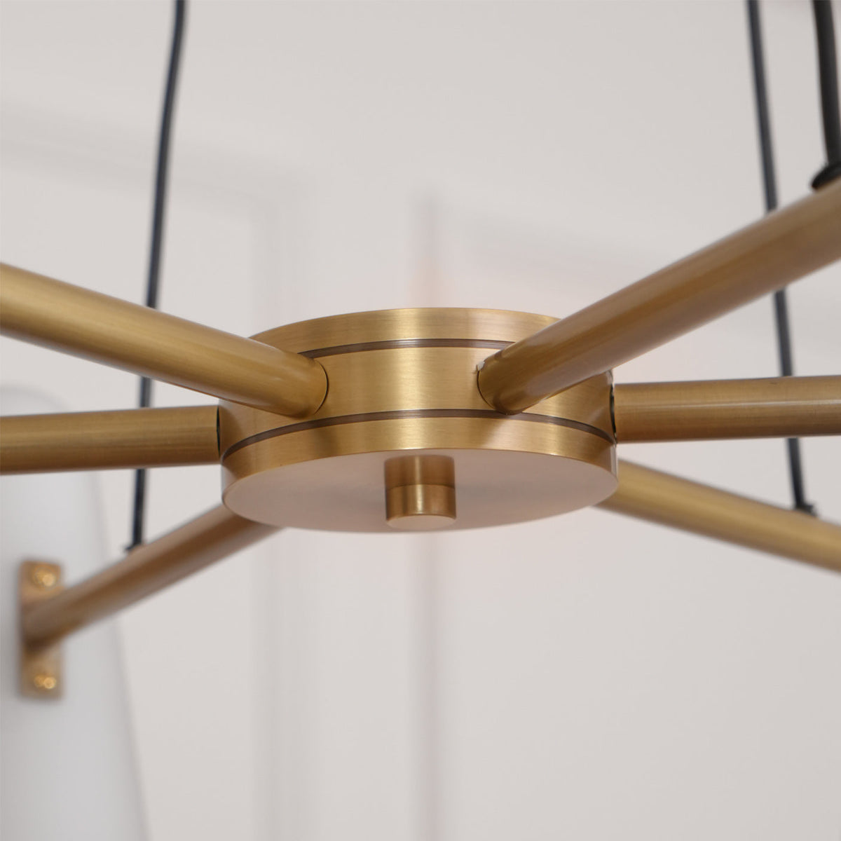 Artemis Chandelier Cone-Shaped