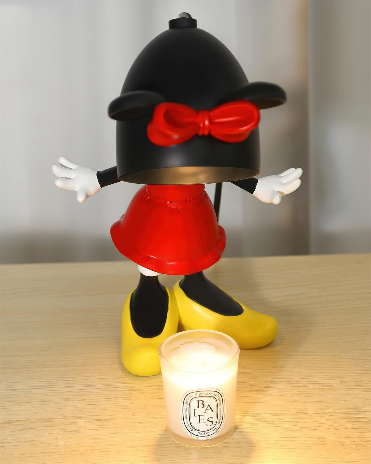 Barnaby's Blush Lamp