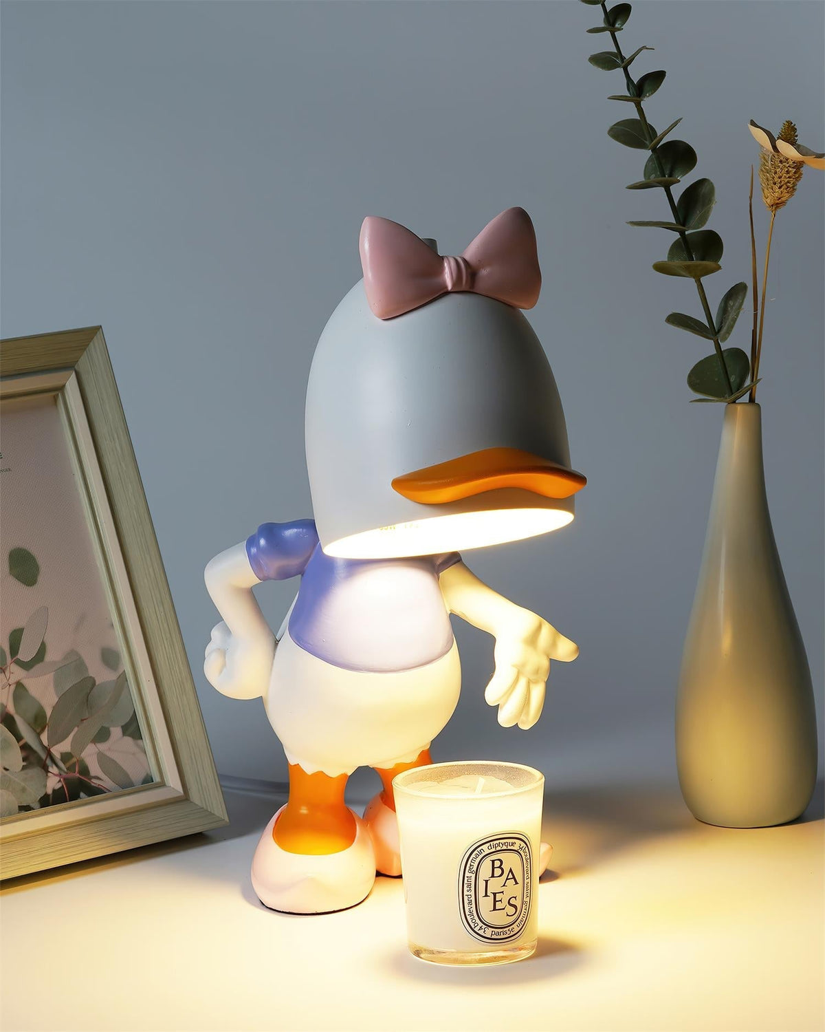 Barnaby's Blush Lamp