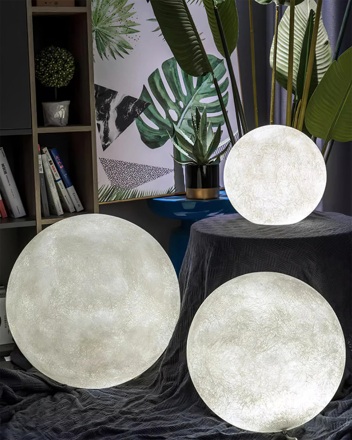 Mirarora lámpara de mesa