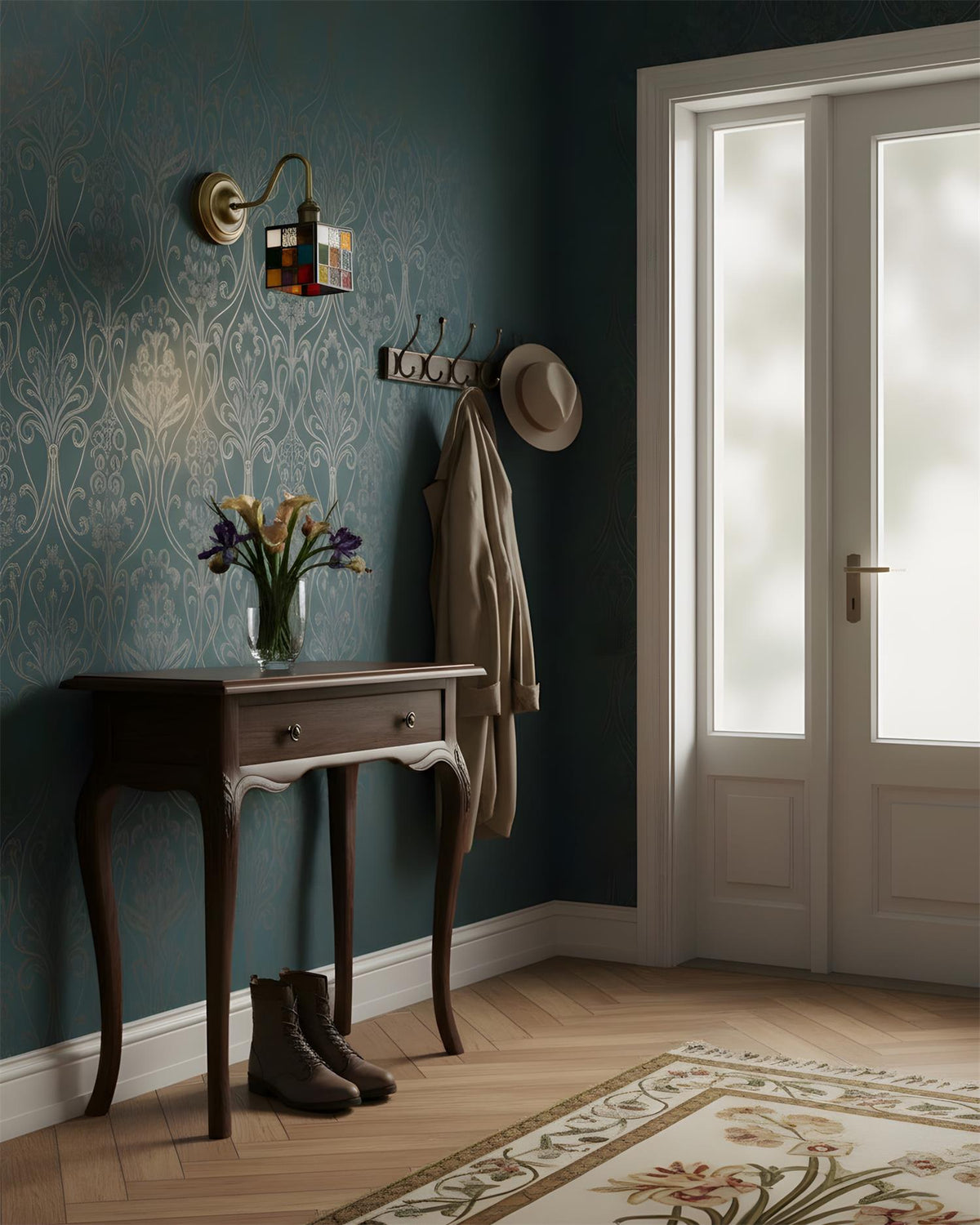 Selienne aplique de pared Atelier
